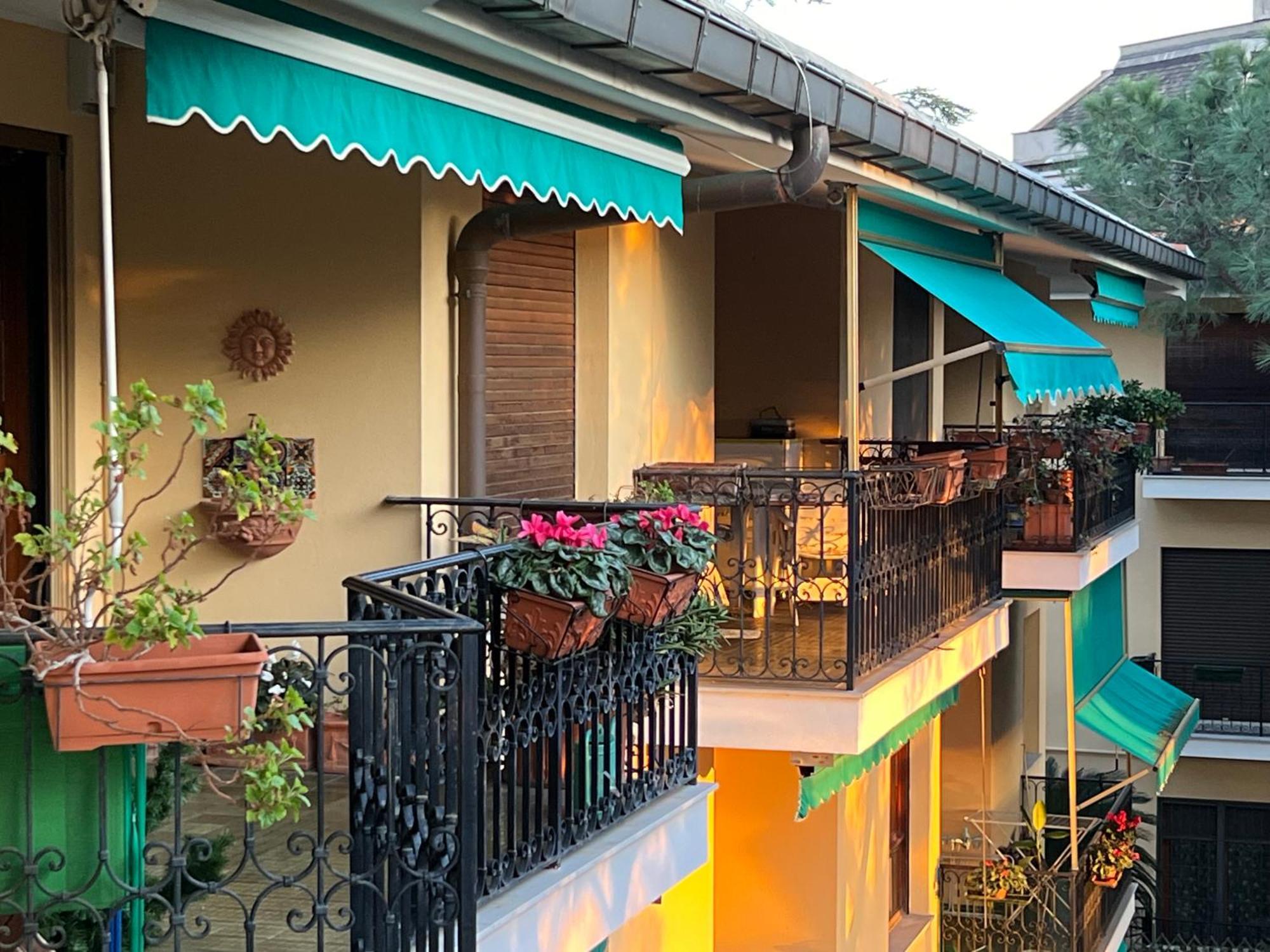 La Casetta Génova Exterior foto